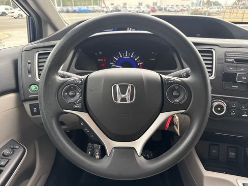 Used 2015 Honda Civic LX image 11