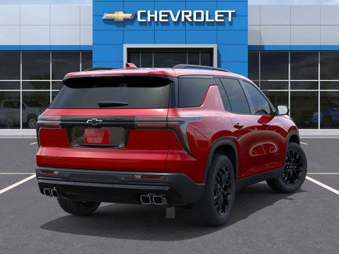 New 2026 Chevrolet Traverse LT w/ Midnight/Sport Edition image 4
