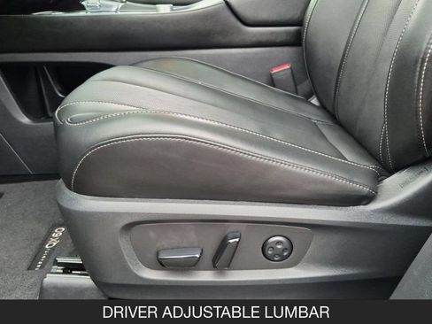 Certified 2026 INFINITI QX60 Luxe w/ Cargo Package FWD image 15