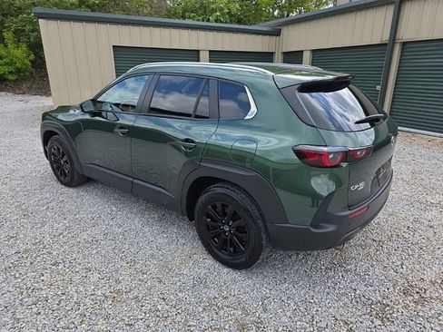 Certified 2026 MAZDA CX-50 AWD 2.5 S w/ Preferred Pkg image 3