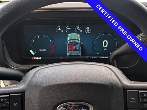 Certified 2024 Ford F250 XLT w/ Black Appearance Package AWD/4WD image 55