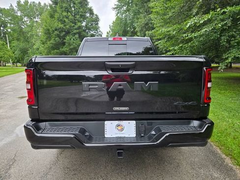 Used 2025 RAM 1500 Tradesman w/ Night Edition AWD/4WD image 4