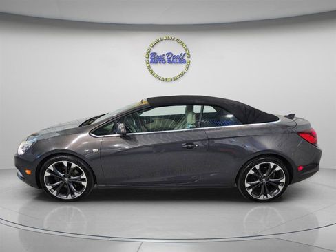 Used 2016 Buick Cascada Premium FWD image 4