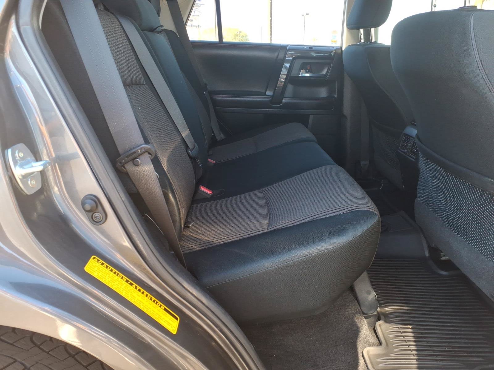 Used 2018 Toyota 4Runner TRD Off-Road AWD/4WD image 13