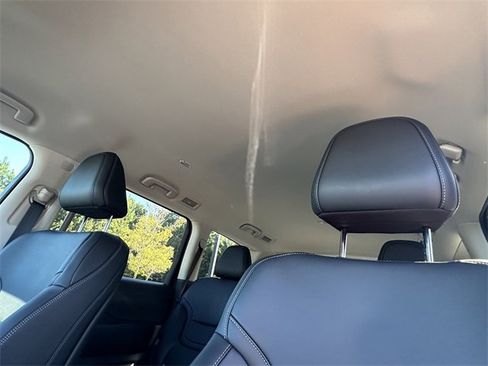 New 2025 Nissan Armada SV image 23