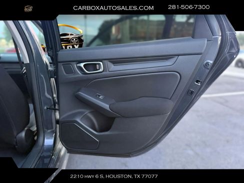 Used 2023 Honda Civic LX image 30