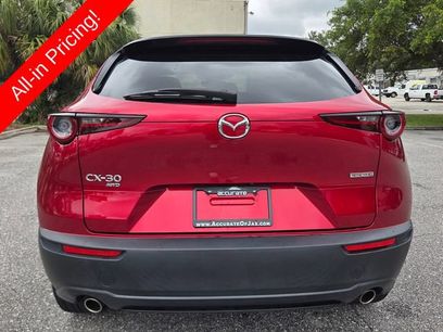 Used 2020 MAZDA CX-30 AWD w/ Select Package