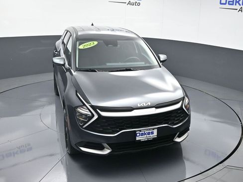 Certified 2023 Kia Sportage LX image 46