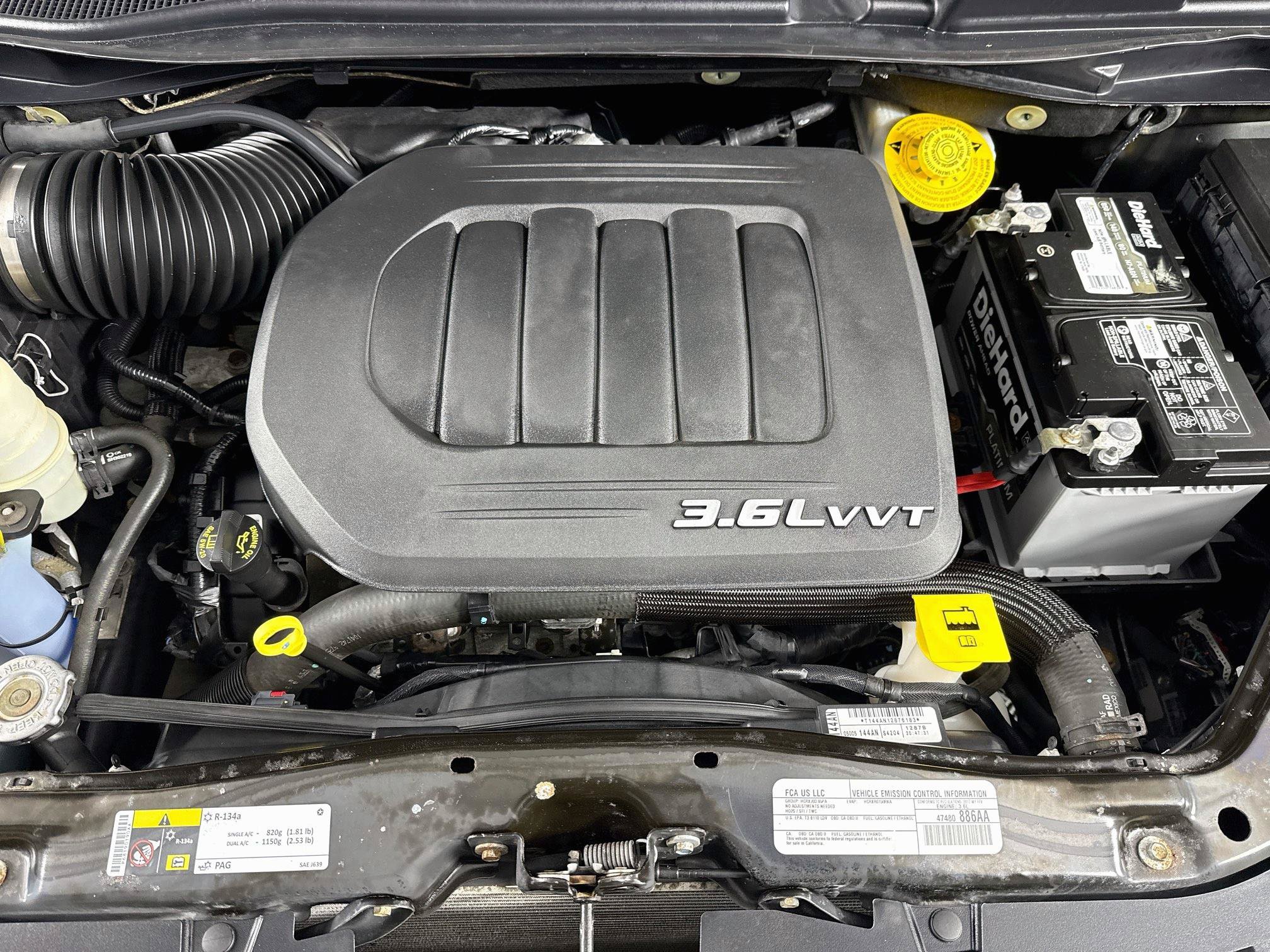 Used 2017 Dodge Grand Caravan SE w/ Power Window Group FWD image 18