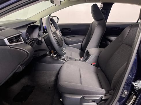 Certified 2025 Toyota Corolla LE FWD image 12