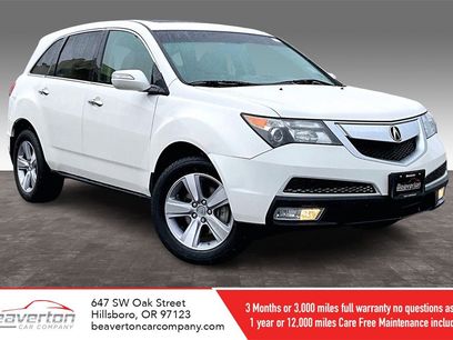 Used 2013 Acura MDX Technology