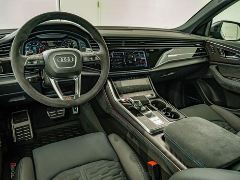 New 2026 Audi RS Q8 performance AWD/4WD image 39