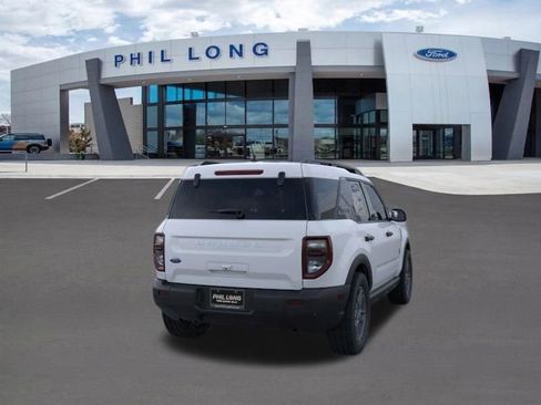 New 2026 Ford Bronco Sport Big Bend w/ Convenience Package AWD/4WD image 9