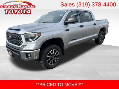 Used 2020 Toyota Tundra SR5 w/ TRD Off-Road Plus Package