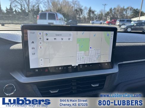 Used 2025 Ford Explorer Platinum w/ LUX Leather Package image 18