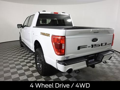 Certified 2023 Ford F150 Tremor w/ 360 Degree Camera Package image 7