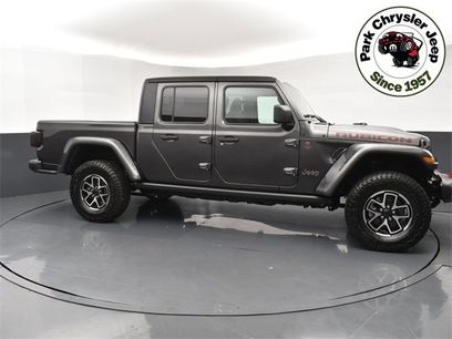 New 2025 Jeep Gladiator Rubicon