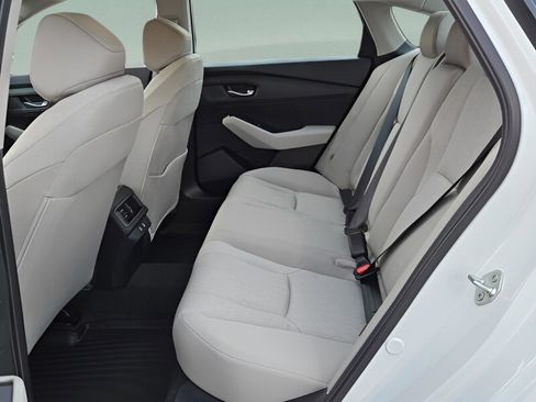 New 2025 Honda Accord LX image 10