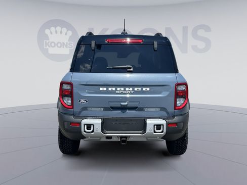 New 2026 Ford Bronco Sport Badlands w/ Sasquatch Badlands Package AWD/4WD image 15