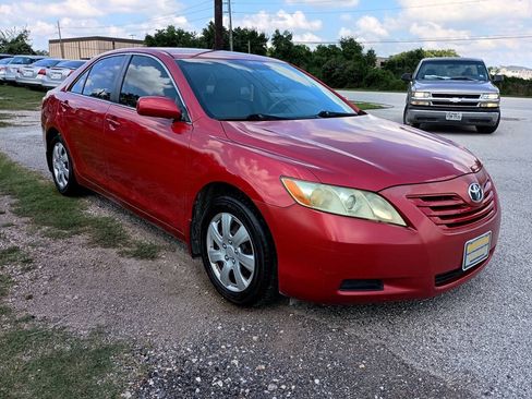 Used 2008 Toyota Camry XLE FWD image 7