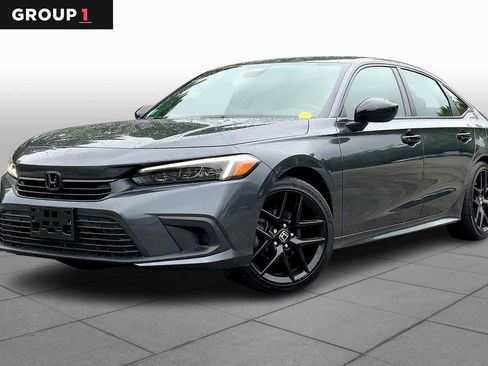Used 2022 Honda Civic Sport image 1
