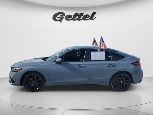 Used 2024 Honda Civic Sport Touring image 8