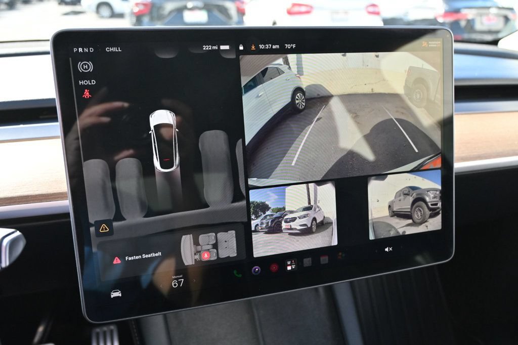 Used 2022 Tesla Model Y Performance AWD/4WD image 9