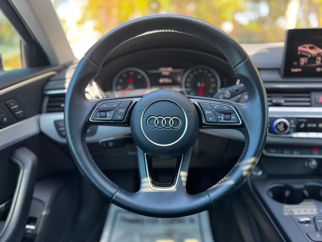 Used 2017 Audi A4 2.0T Premium w/ Convenience Package FWD image 37