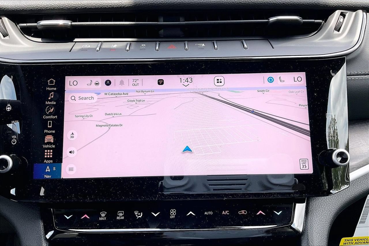 New 2026 Jeep Grand Cherokee Altitude AWD/4WD image 12