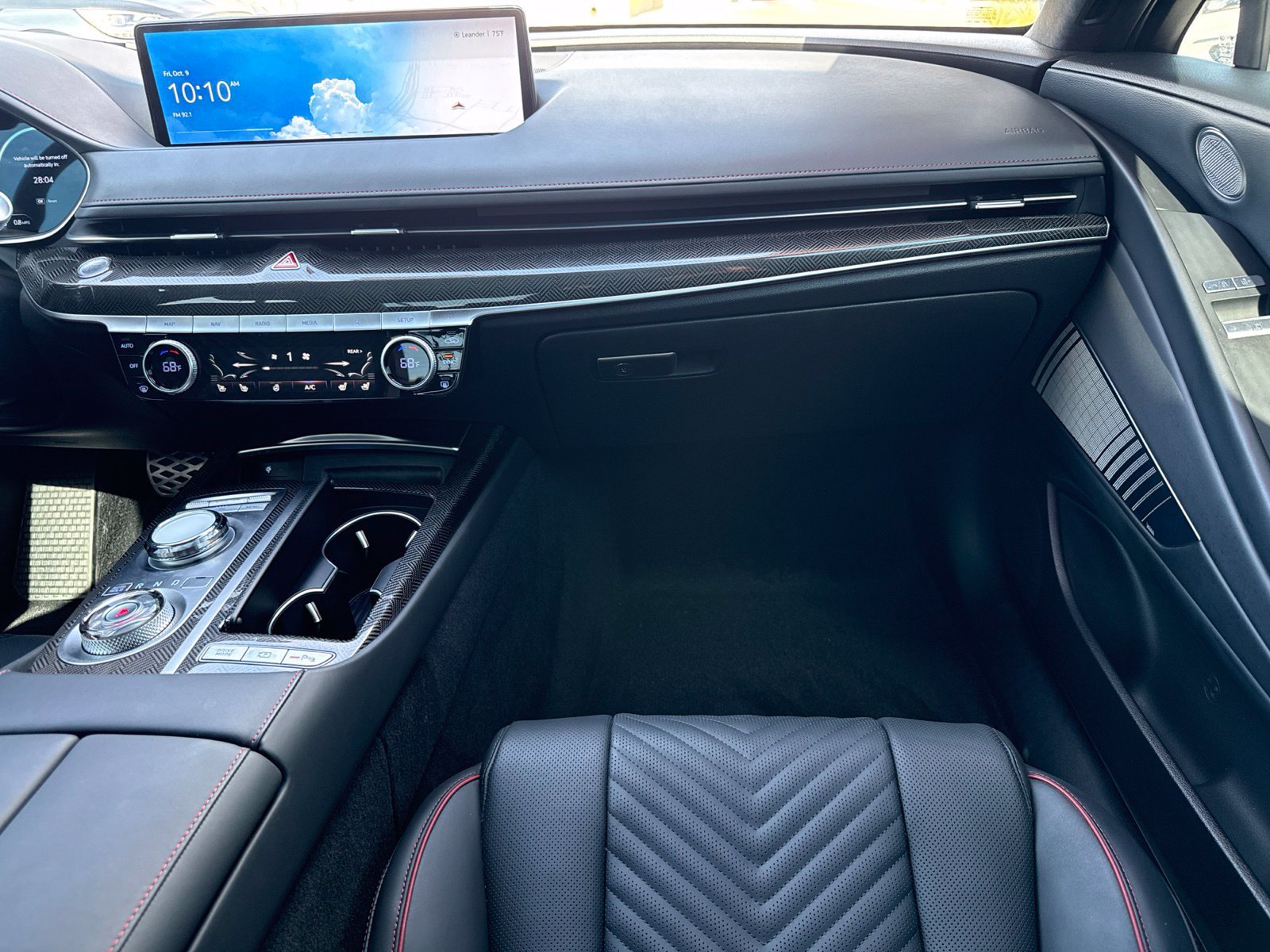 Used 2024 Genesis G80 3.5T Sport AWD/4WD image 25