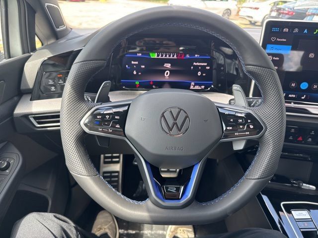 New 2026 Volkswagen Golf w/ Euro Style Package AWD/4WD image 18