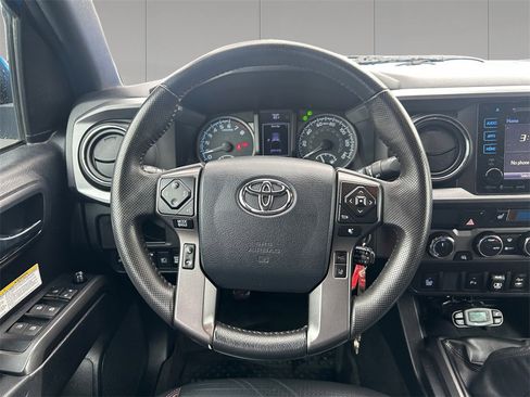 Used 2019 Toyota Tacoma TRD Pro w/ Desert Air Intake Package image 13