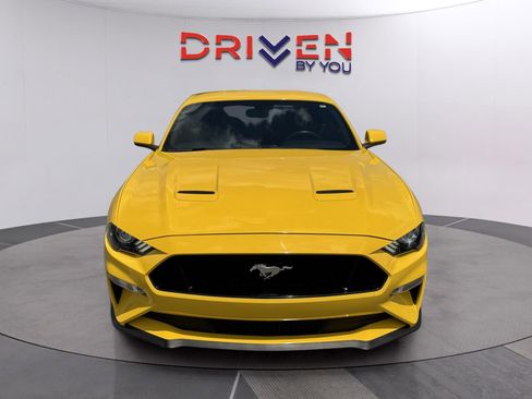 Used 2018 Ford Mustang GT w/ Equipment Group 301A RWD image 9