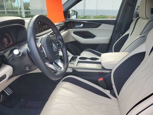 Certified 2026 Acura MDX Type S AWD/4WD image 24