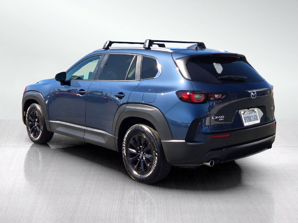 Certified 2026 MAZDA CX-50 2.5 Hybrid w/ Preferred Pkg AWD/4WD image 6