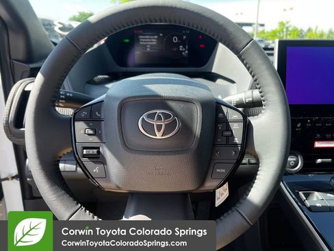 New 2024 Toyota bZ4X image 10