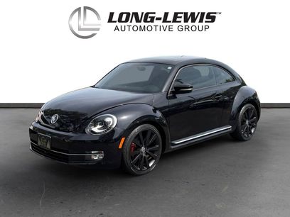 Used 2012 Volkswagen Beetle Turbo