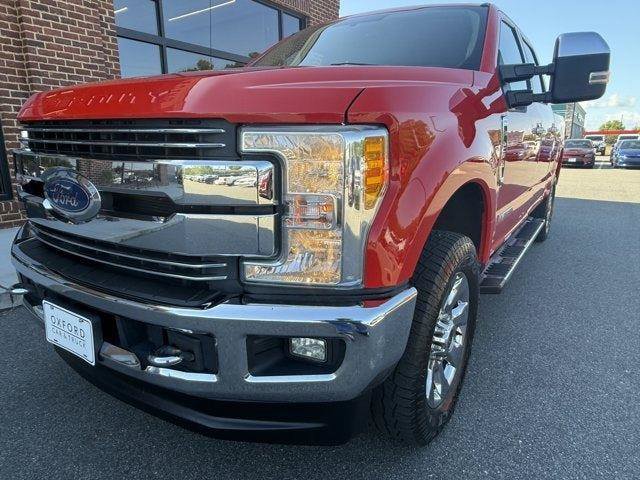 Used 2017 Ford F250 Lariat w/ Chrome Package AWD/4WD image 24