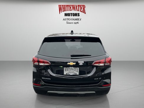 Used 2023 Chevrolet Equinox LT image 4