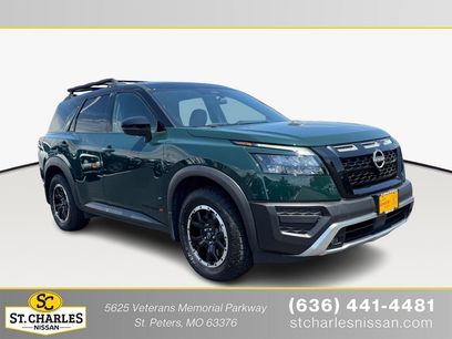 Used 2023 Nissan Pathfinder Rock Creek