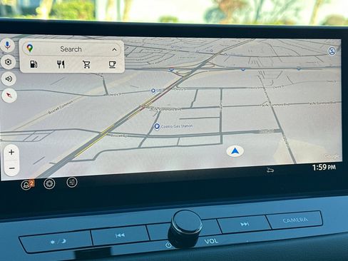 New 2026 Nissan Rogue Platinum w/ Platinum Premium Package image 16