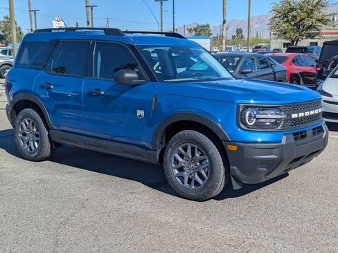 New 2026 Ford Bronco Sport Big Bend AWD/4WD image 1