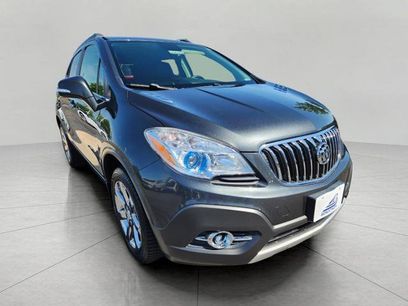 Certified 2016 Buick Encore Leather w/ Experience Buick Package