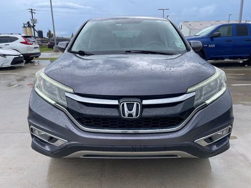 Used 2016 Honda CR-V EX image 2