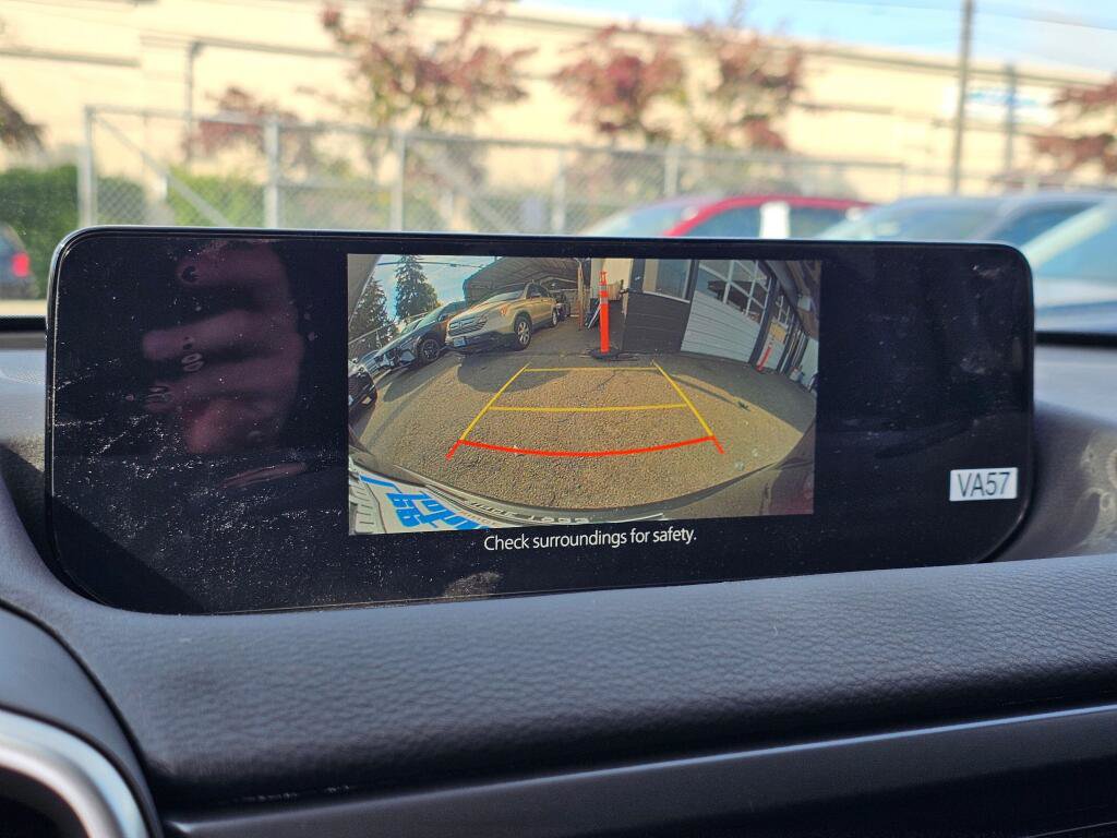 New 2026 MAZDA CX-50 AWD 2.5 Hybrid w/ Weather Package image 27