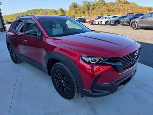Used 2026 MAZDA CX-50 AWD 2.5 S w/ Preferred Pkg image 3