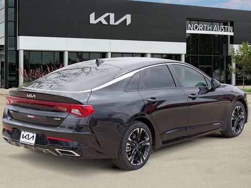 Used 2024 Kia K5 GT-Line w/ GT-Line Premium Package image 6