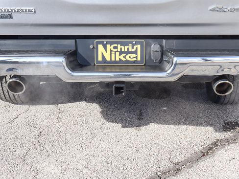 Used 2019 RAM 1500 Laramie w/ Trailer Tow Group image 13