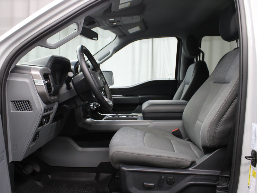 Used 2024 Ford F150 XLT w/ Equipment Group 302A MID AWD/4WD image 15