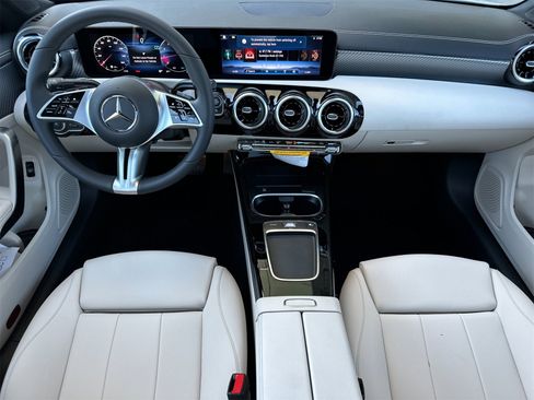 New 2025 Mercedes-Benz CLA 250 image 14